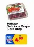 Tonin Superatacado Kiara - tomate delicious grape oferta
