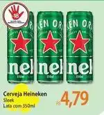 Atacadão Heineken - cerveja oferta
