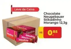 Tonin Superatacado Stickadinho - chocolate neugebauer morango oferta