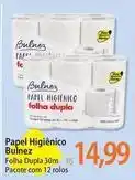 Atacadão Fc - papel higiênico oferta