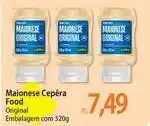 Atacadão Original - maionese cepêra food oferta