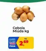 Meu - cebola miuda
