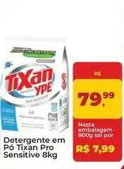 Tonin Superatacado Tixan ypê - detergente em pó sensitive oferta