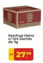 Tonin Superatacado Heinz - ketchup c oferta