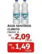 Assaí Atacadista Clorito - água sanitária oferta