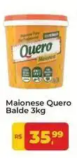 Tonin Superatacado Quero - maionese oferta