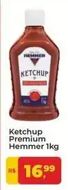 Tonin Superatacado Hemmer - ketchup premium oferta