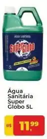 Tonin Superatacado Globo - água sanitária oferta