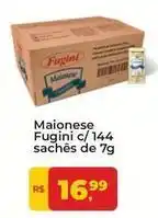 Tonin Superatacado Fugini - maionese oferta
