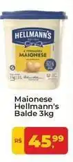 Tonin Superatacado Hellmann's - maionese balde oferta