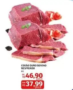 Assaí Atacadista Bovino - coxão duro bovino resfriado oferta