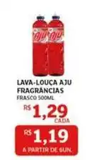 Assaí Atacadista Aju - lava-louça fragrâncias oferta