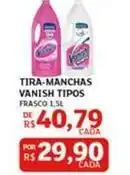 Assaí Atacadista Vanish - tira-manchas oferta