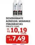 Assaí Atacadista De - desodorante aerossol oferta