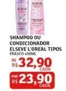Assaí Atacadista L'oréal - shampoo ou condicionador elseve oferta