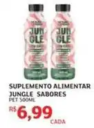 Assaí Atacadista Sabores - suplemento alimentar jungle sabores oferta