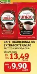 Assaí Atacadista União - cafe tradicional ou extraforte oferta