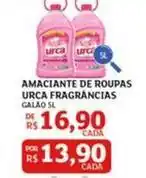 Assaí Atacadista Urca - amaciante de roupas fragrancias oferta