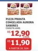 Assaí Atacadista Aurora - pizza pronta congelada oferta