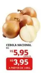 Assaí Atacadista Nacional - cebola nacional oferta