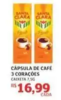 Assaí Atacadista 3 corações - cápsula de café oferta