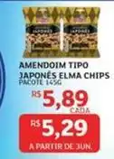 Assaí Atacadista Elma chips - amendoim tipo japones oferta