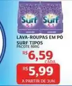 Assaí Atacadista Surf - lava-roupas em pó tipos oferta