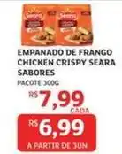 Assaí Atacadista Seara - empanado de frango chicken crispy oferta