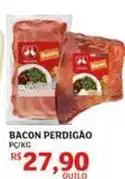 Assaí Atacadista Perdigão - bacon oferta