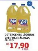 Assaí Atacadista Ypê - detergente líquido fragrancias oferta