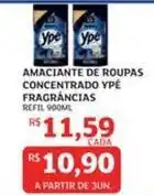 Assaí Atacadista Ypê - amaciante de roupas concentrado oferta