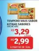 Assaí Atacadista Kitano - tempero mais sabor oferta
