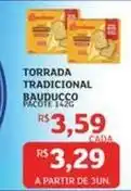 Assaí Atacadista Bauducco - torrada tradicional oferta