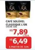 Assaí Atacadista De - cafe solúvel classique oferta