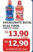 Assaí Atacadista Plax - enxaguante bucal tipos oferta