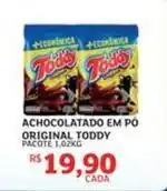 Assaí Atacadista Toddy - achocolatado em po original oferta