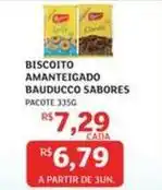 Assaí Atacadista Bauducco - biscoito amanteigado oferta