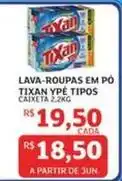 Assaí Atacadista Tixan - lava-roupas em po ype tipos oferta