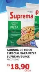 Assaí Atacadista Suprema - farinha de trigo especial para pizza oferta