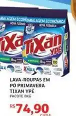 Assaí Atacadista Primavera - lava-roupas em po oferta