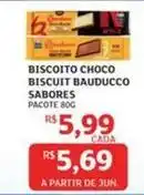 Assaí Atacadista Sabores - biscoito choco biscuit sabores oferta
