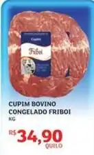 Assaí Atacadista Friboi - cupim bovino congelado oferta