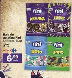 Carrefour Fini - bala de gelatina oferta