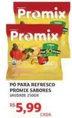 Assaí Atacadista Promix - pó refresco oferta