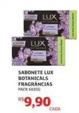 Assaí Atacadista Lux - sabonete oferta