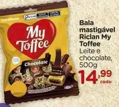 Carrefour Leste - bala mastigável oferta
