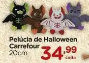 Carrefour Carrefour - pelucia de halloween oferta