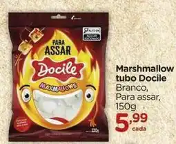 Carrefour Docile - marshmallow tubo oferta