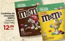 Carrefour M&m's - confeitos de chocolate oferta