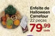 Carrefour Carrefour - enfeite de halloween oferta